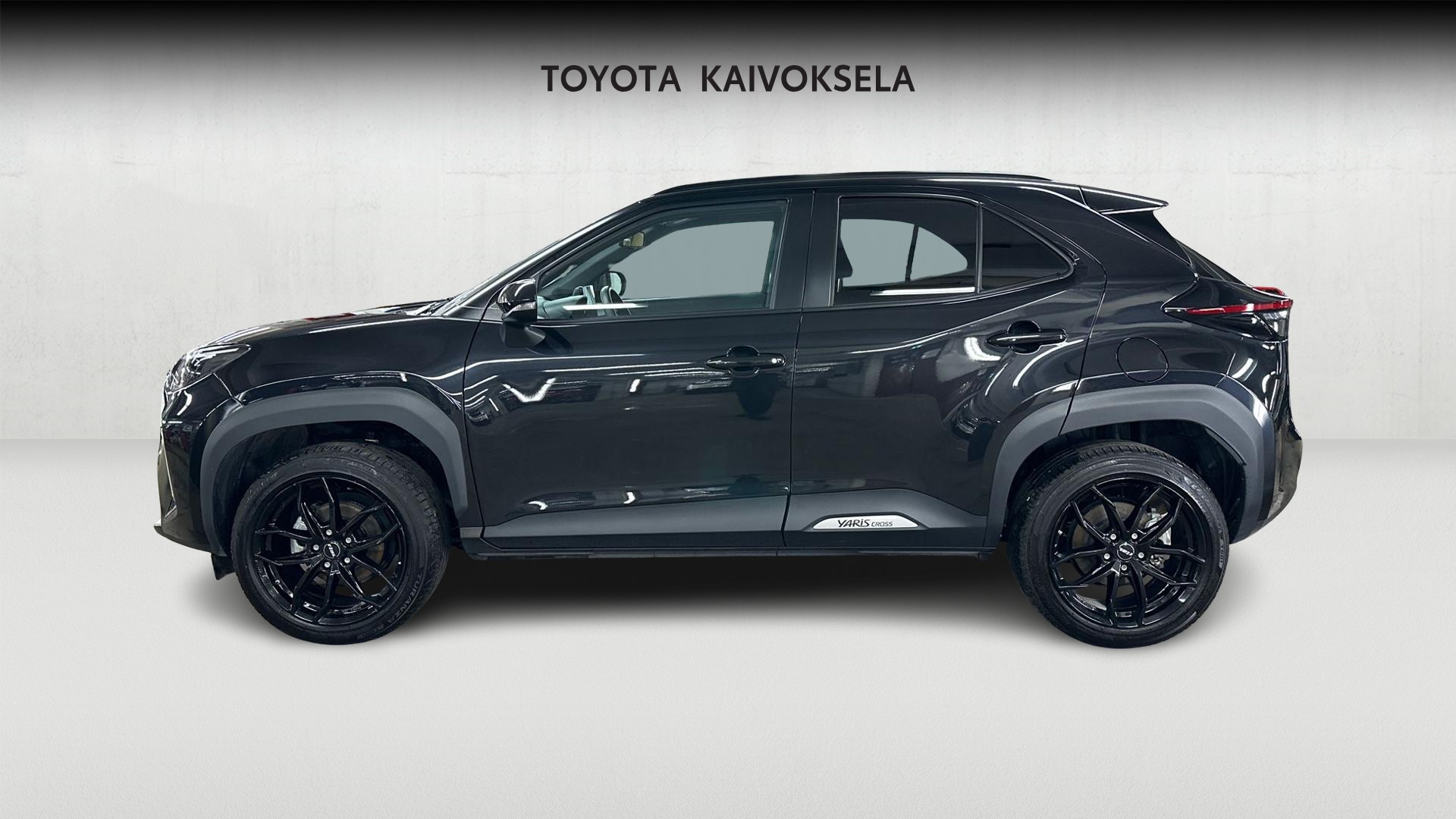 Toyota Yaris Cross 3