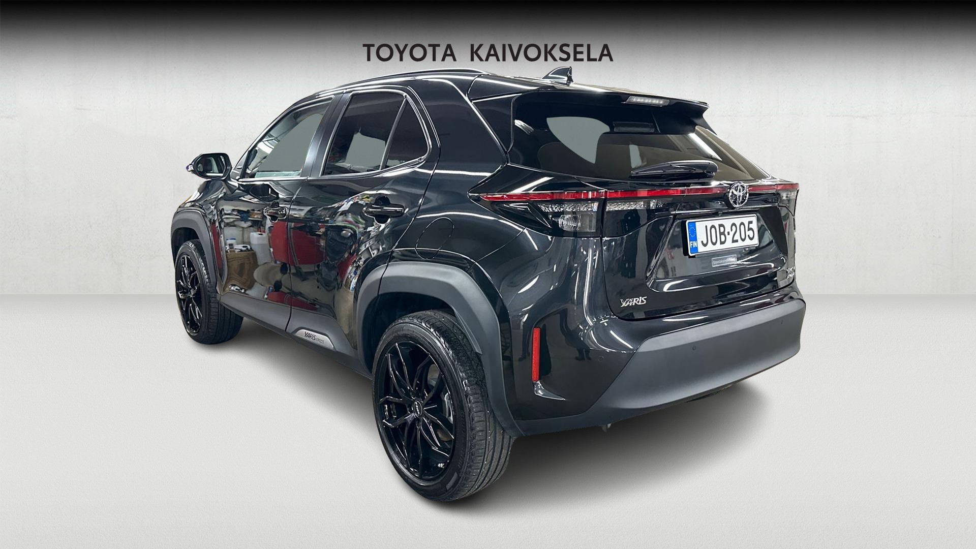 Toyota Yaris Cross 5