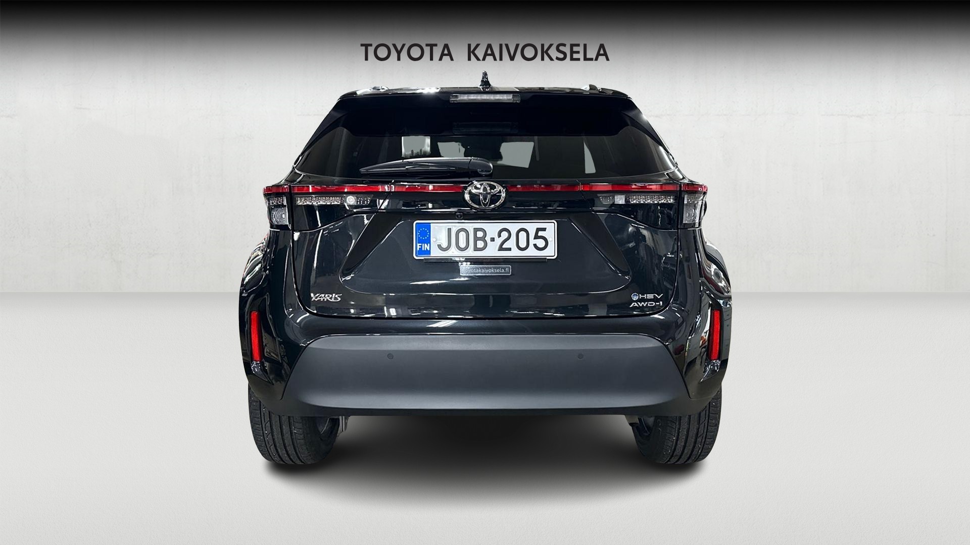 Toyota Yaris Cross 6