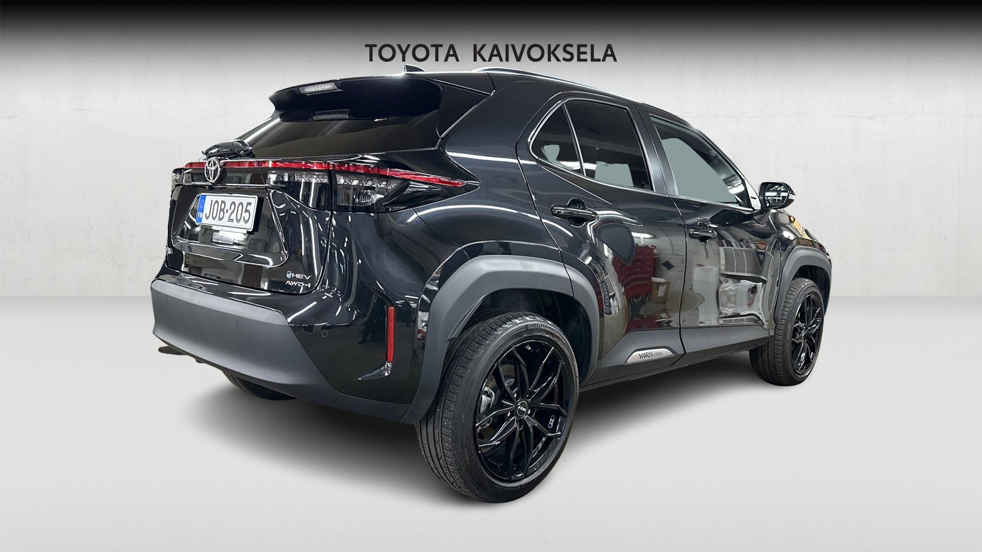 Toyota Yaris Cross 7