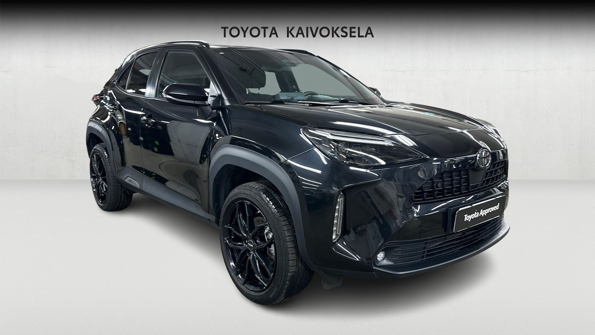 Toyota Yaris Cross 8