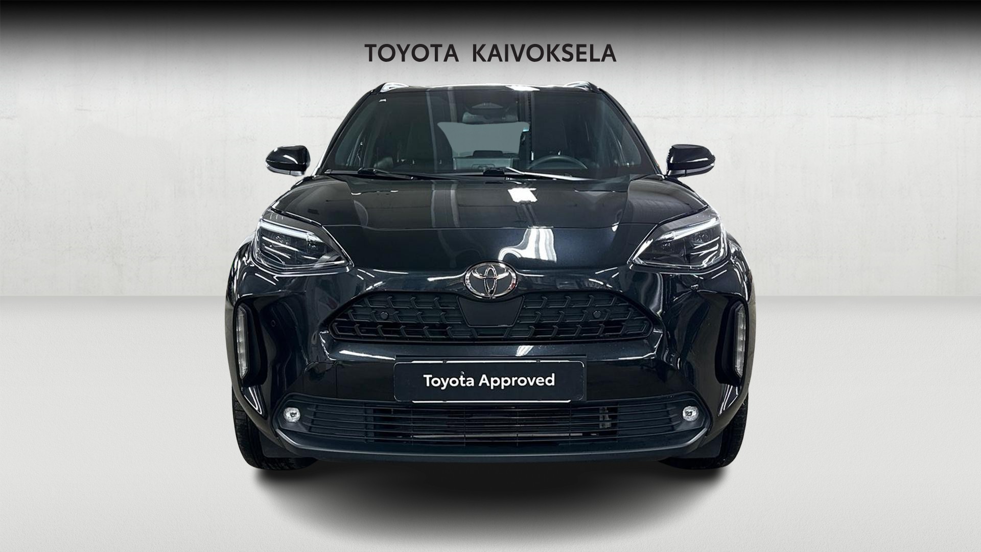 Toyota Yaris Cross 9