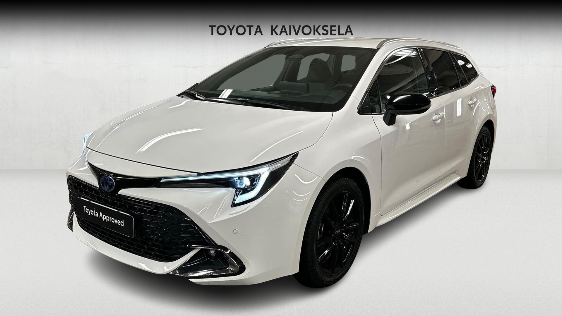 Toyota Corolla 2026