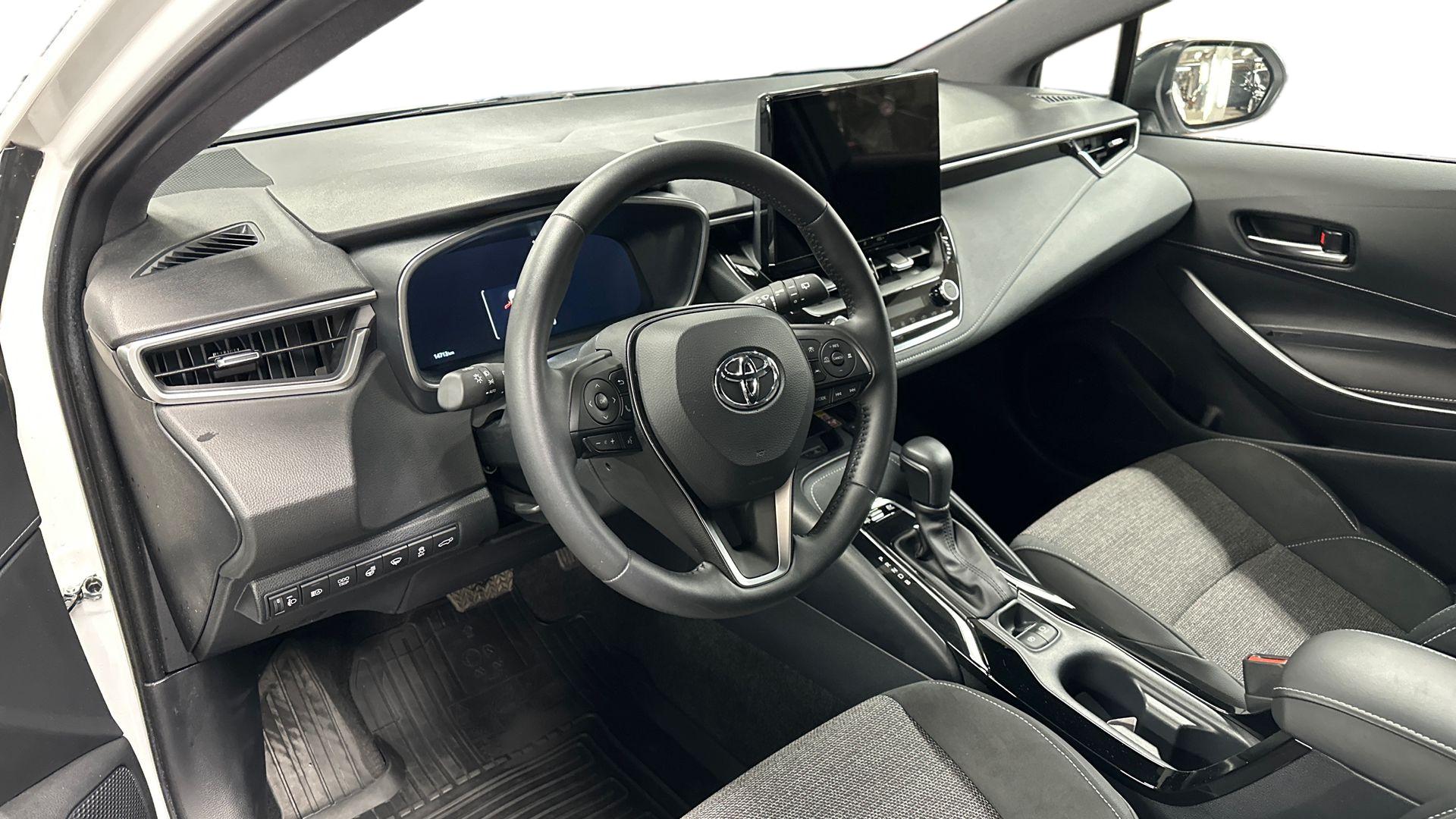 Toyota Corolla 2026