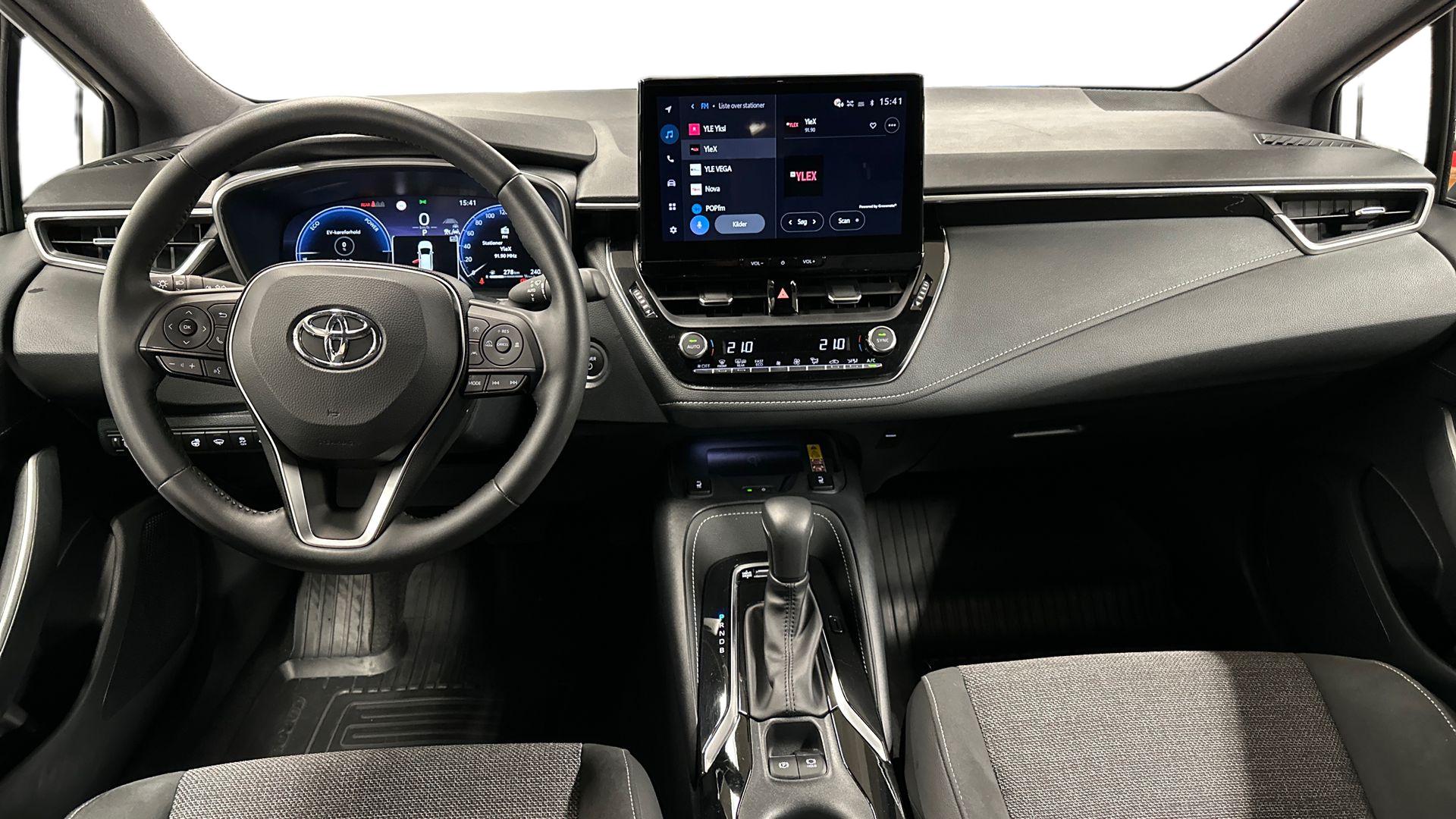 Toyota Corolla 2026