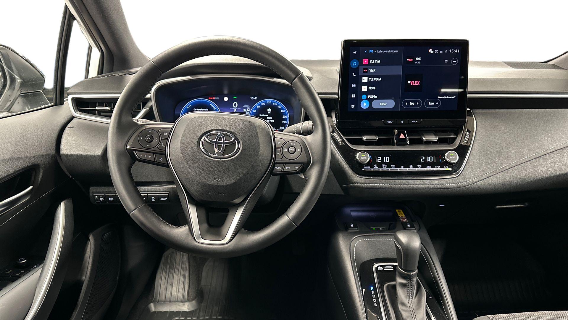 Toyota Corolla 2026