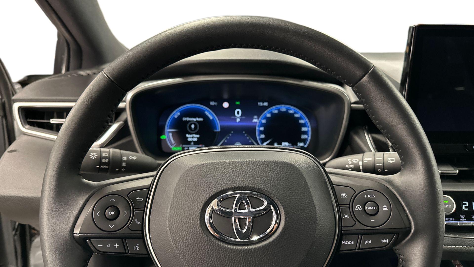 Toyota Corolla 2026