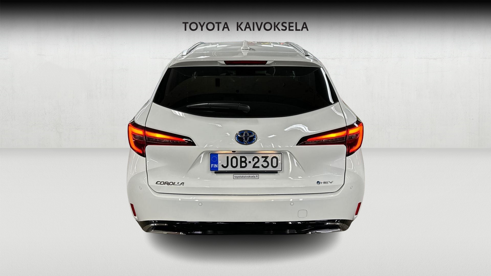 Toyota Corolla 2026