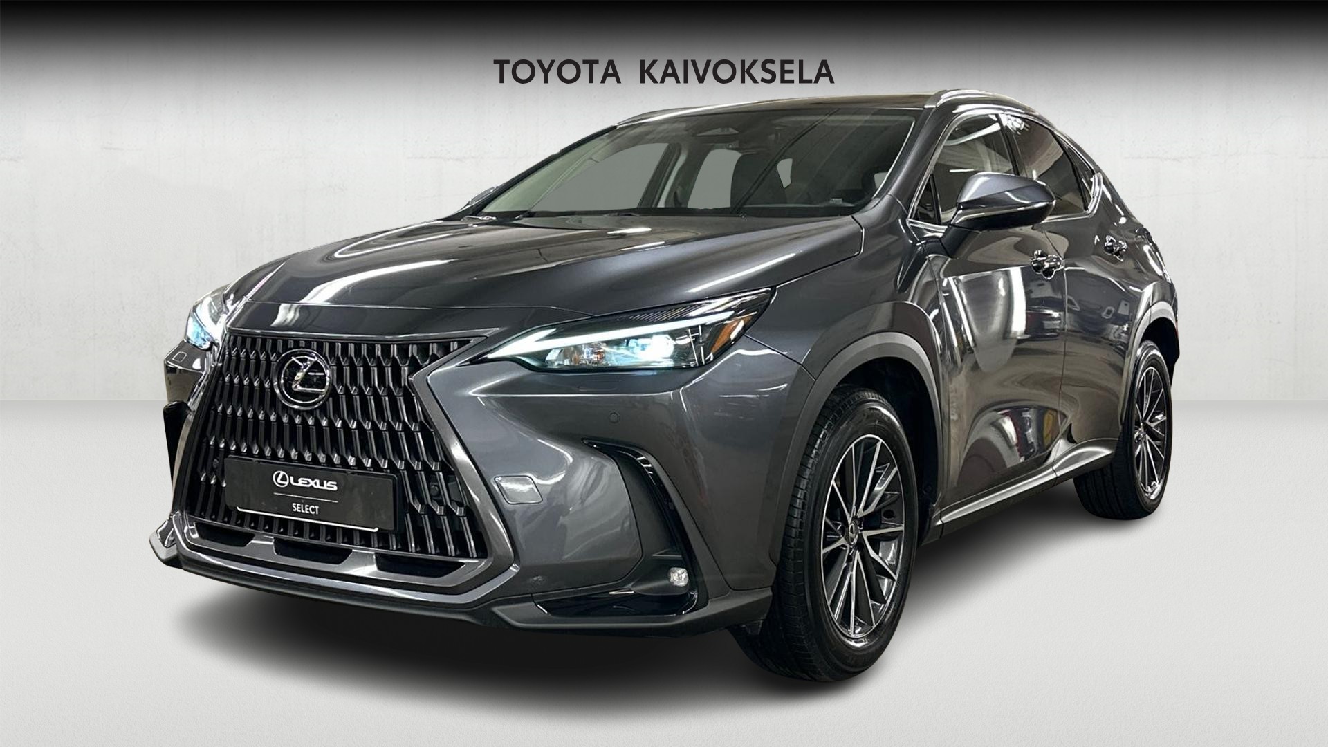 Lexus NX 2025