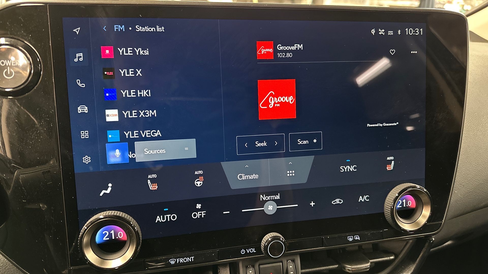 Lexus NX 2025