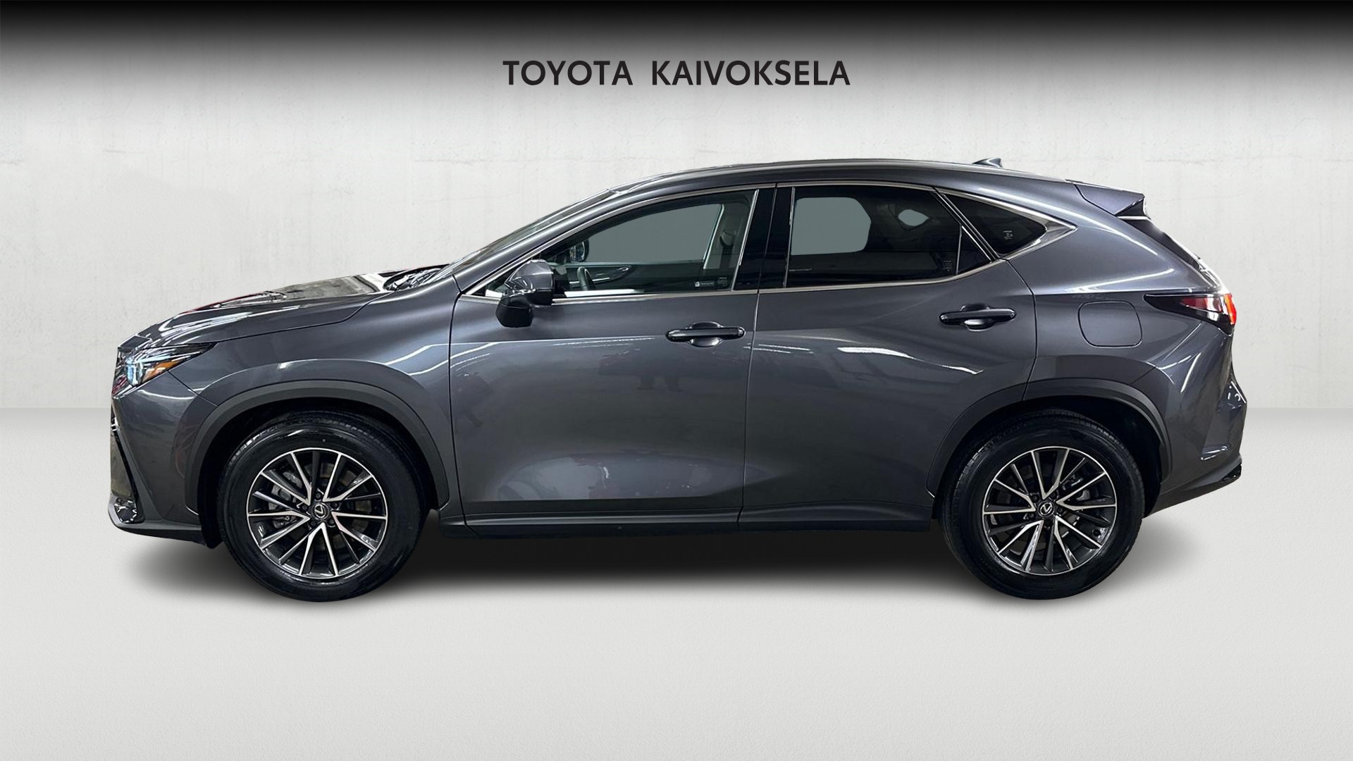 Lexus NX 2025