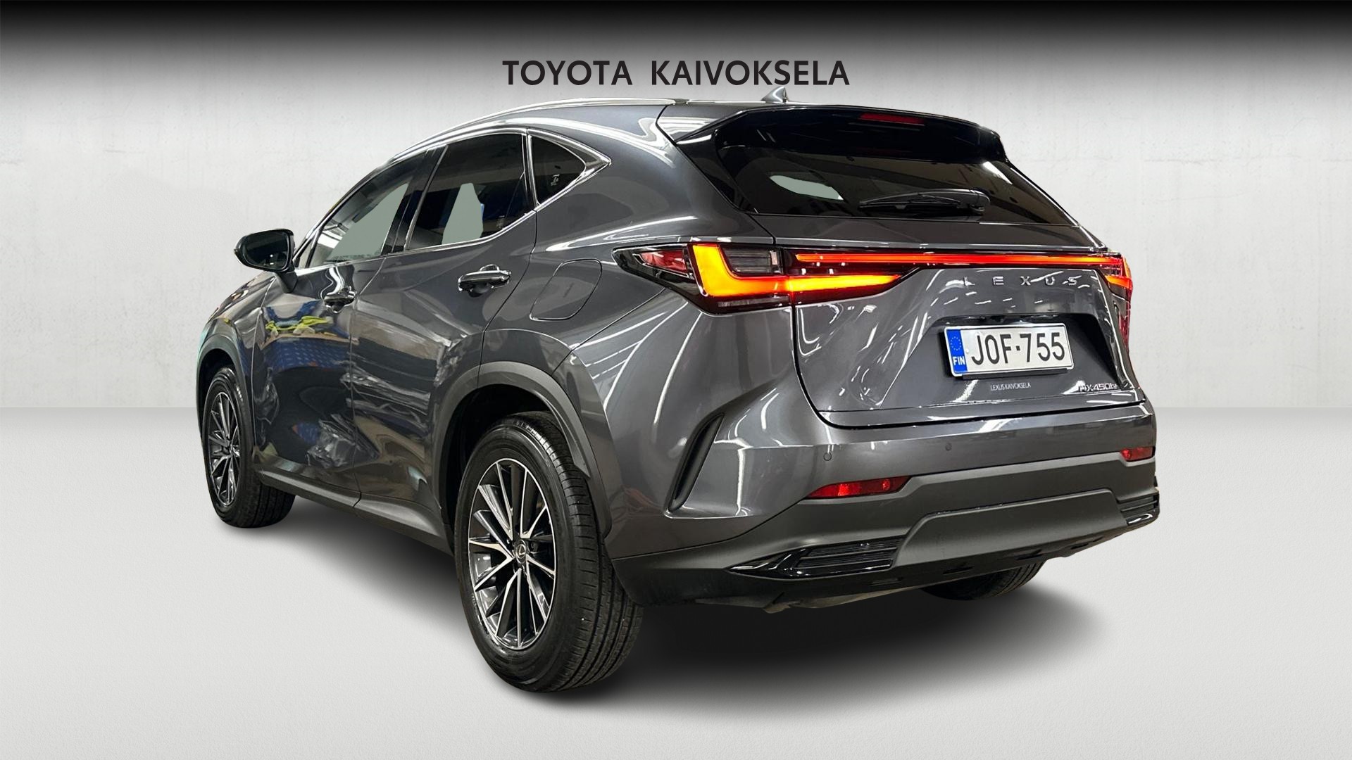 Lexus NX 2025
