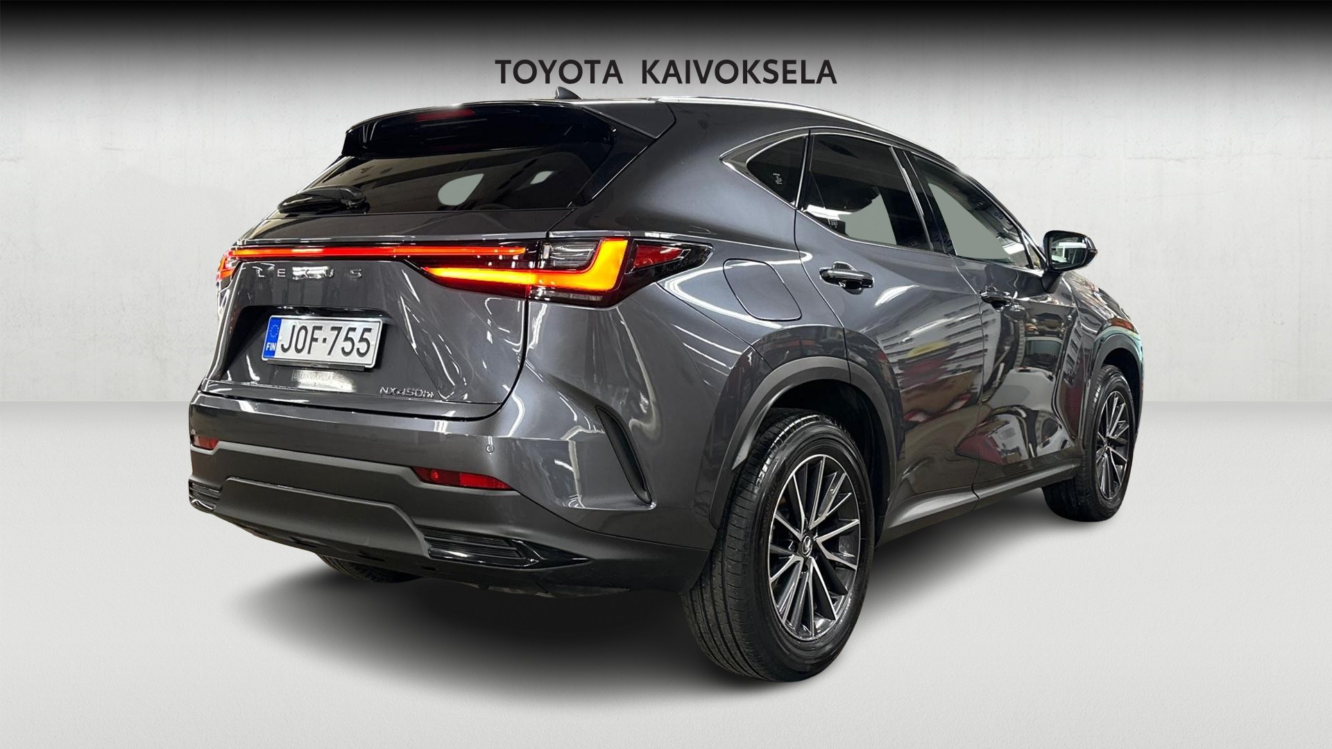 Lexus NX 2025