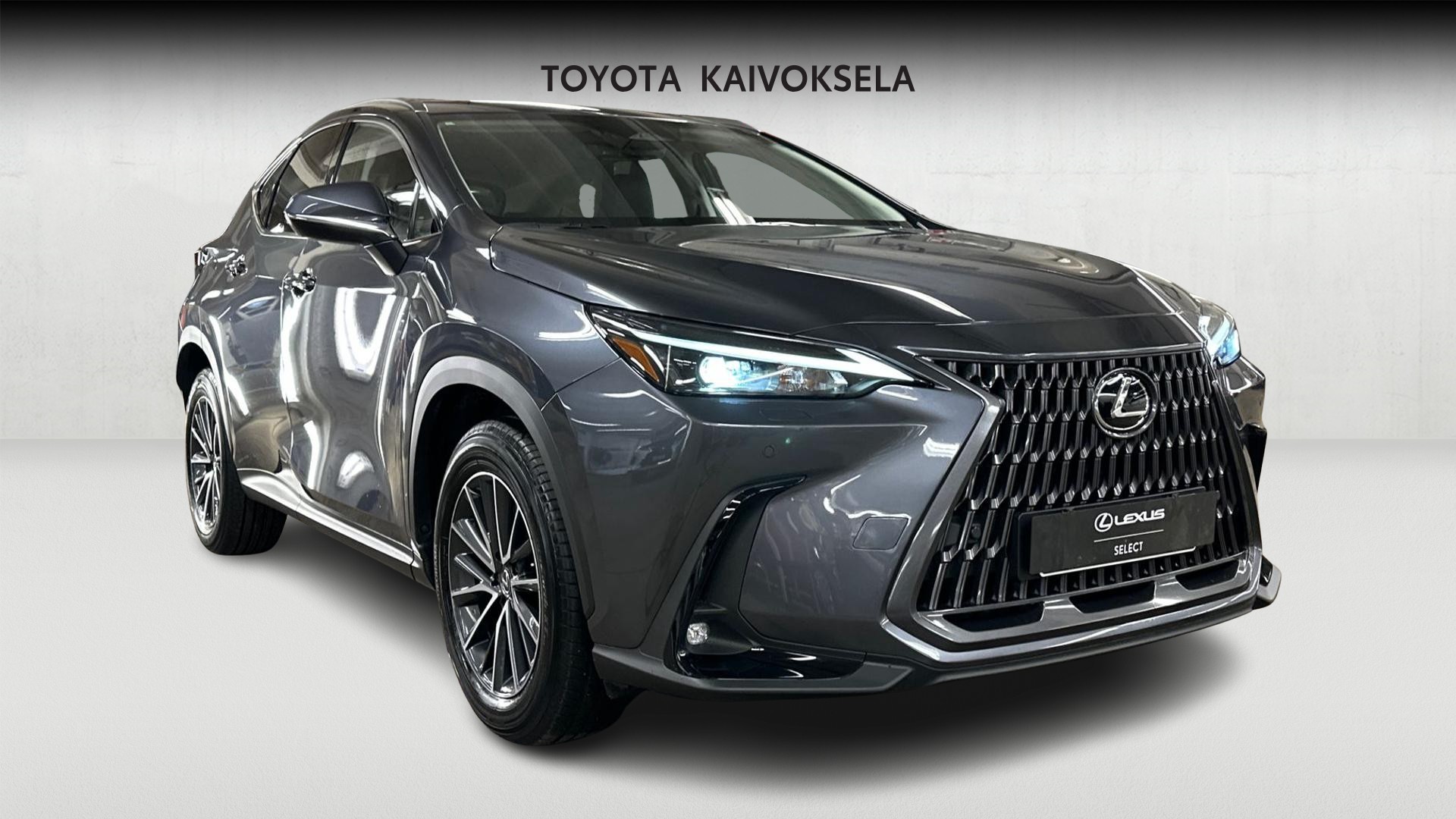 Lexus NX 2025