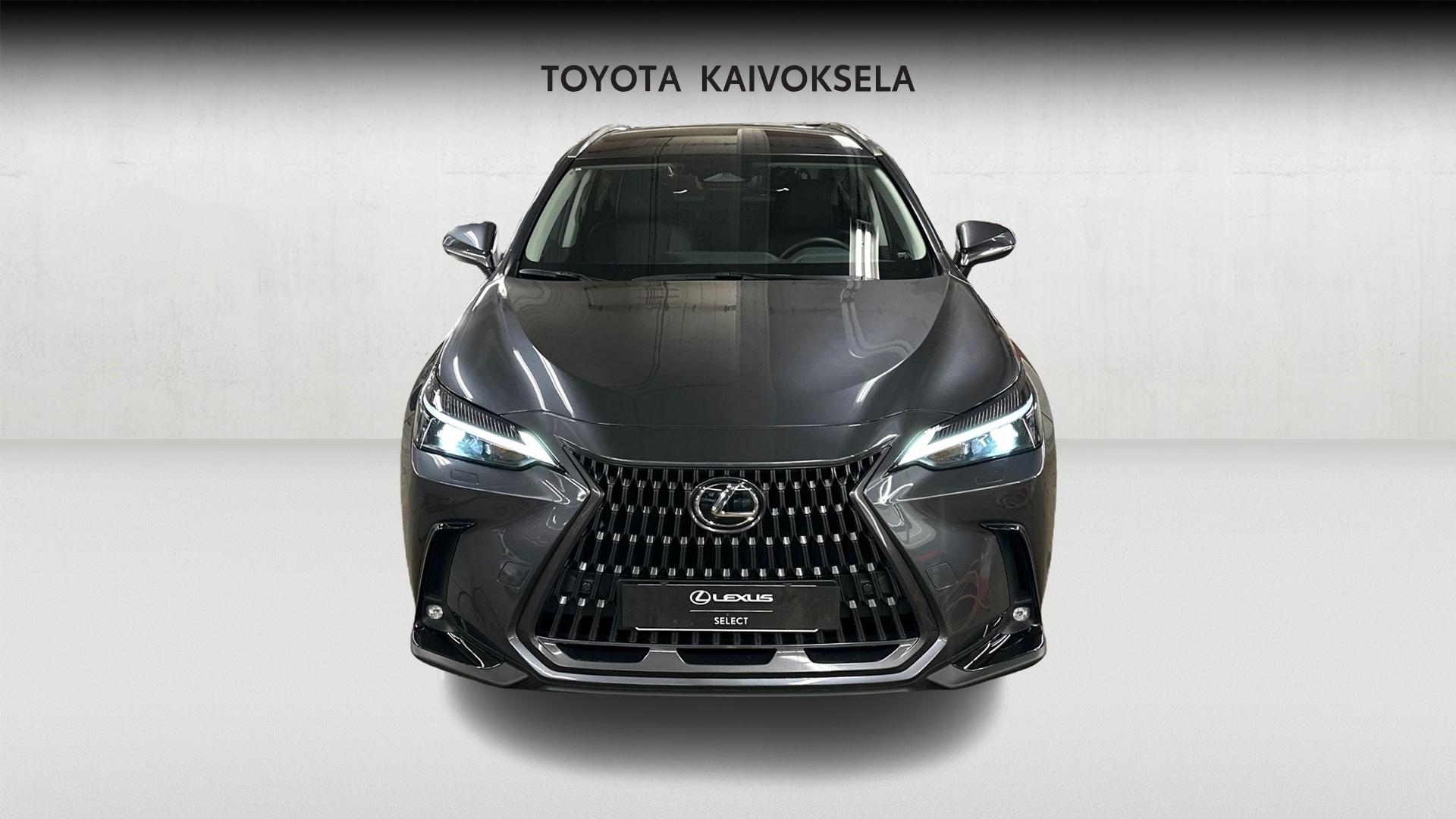 Lexus NX 2025