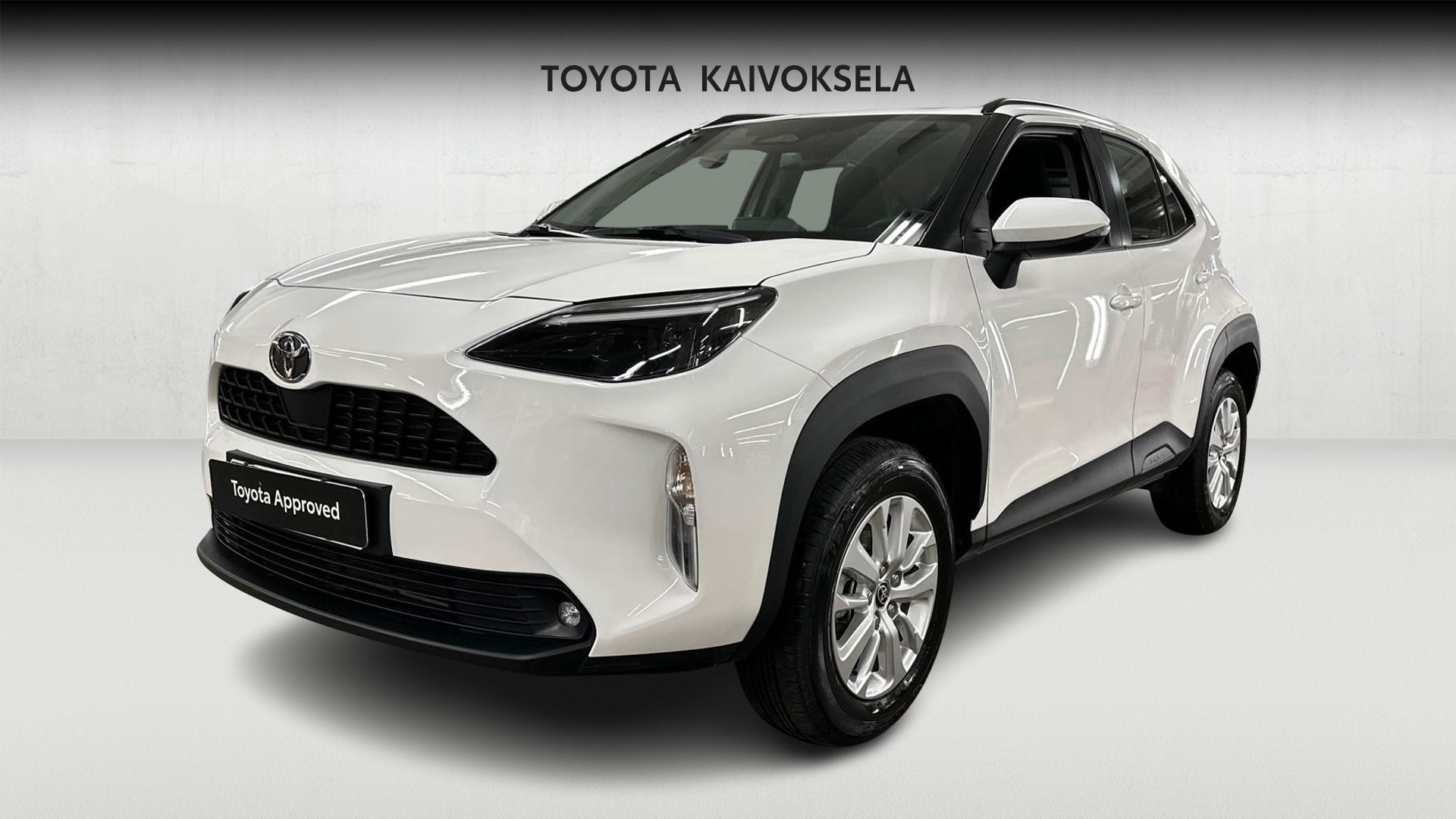 Toyota Yaris Cross 1