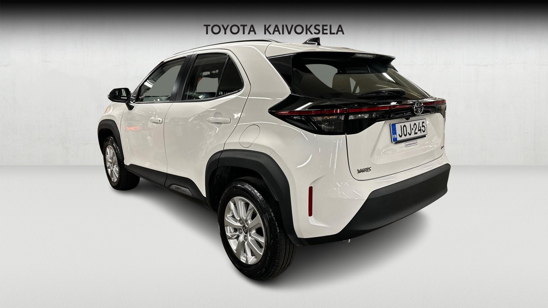 Toyota Yaris Cross 3