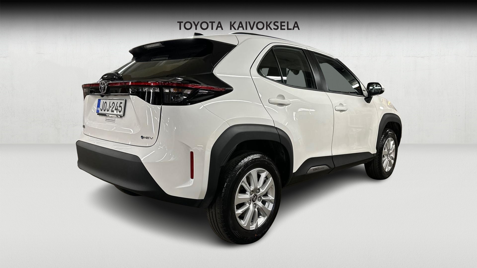 Toyota Yaris Cross 5