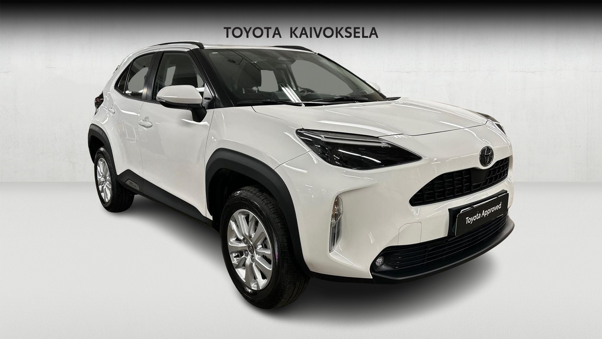 Toyota Yaris Cross 6