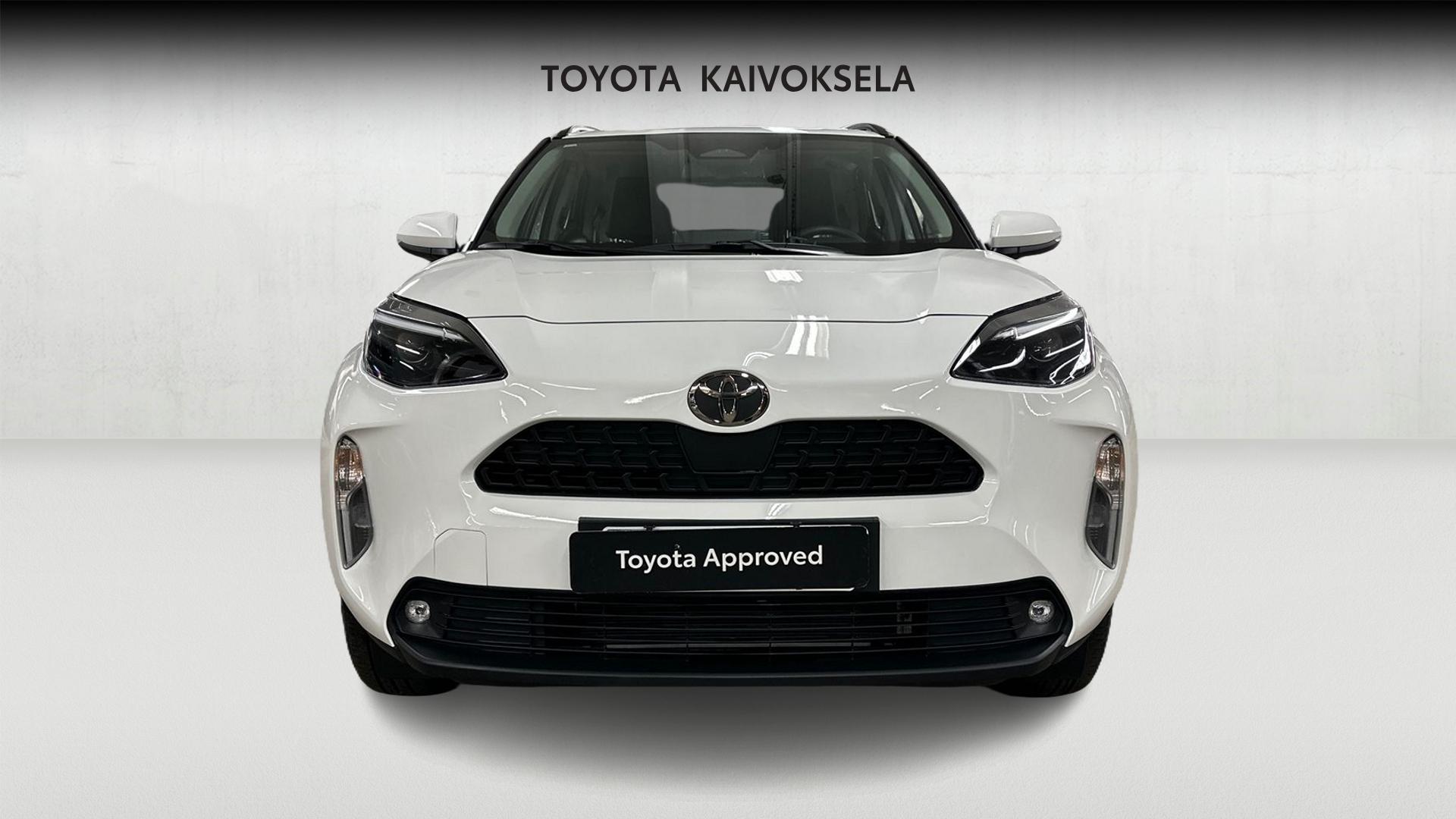 Toyota Yaris Cross 7