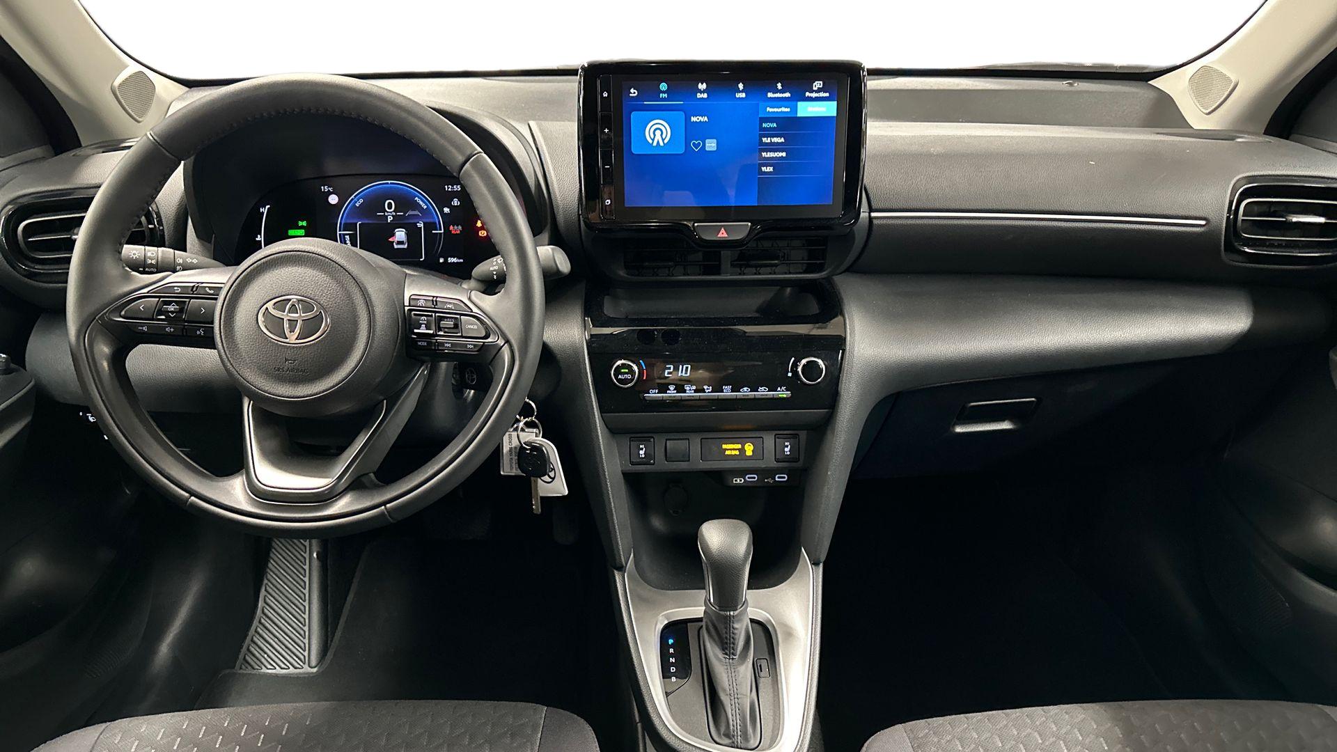 Toyota Yaris Cross 2025