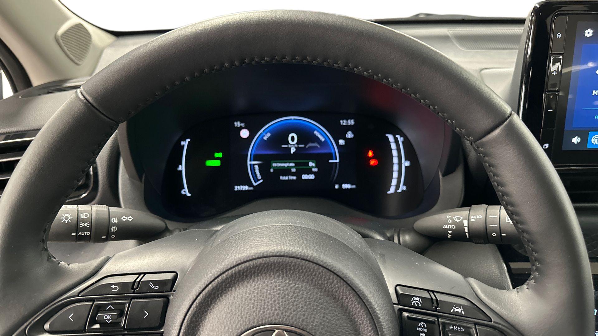Toyota Yaris Cross 2025