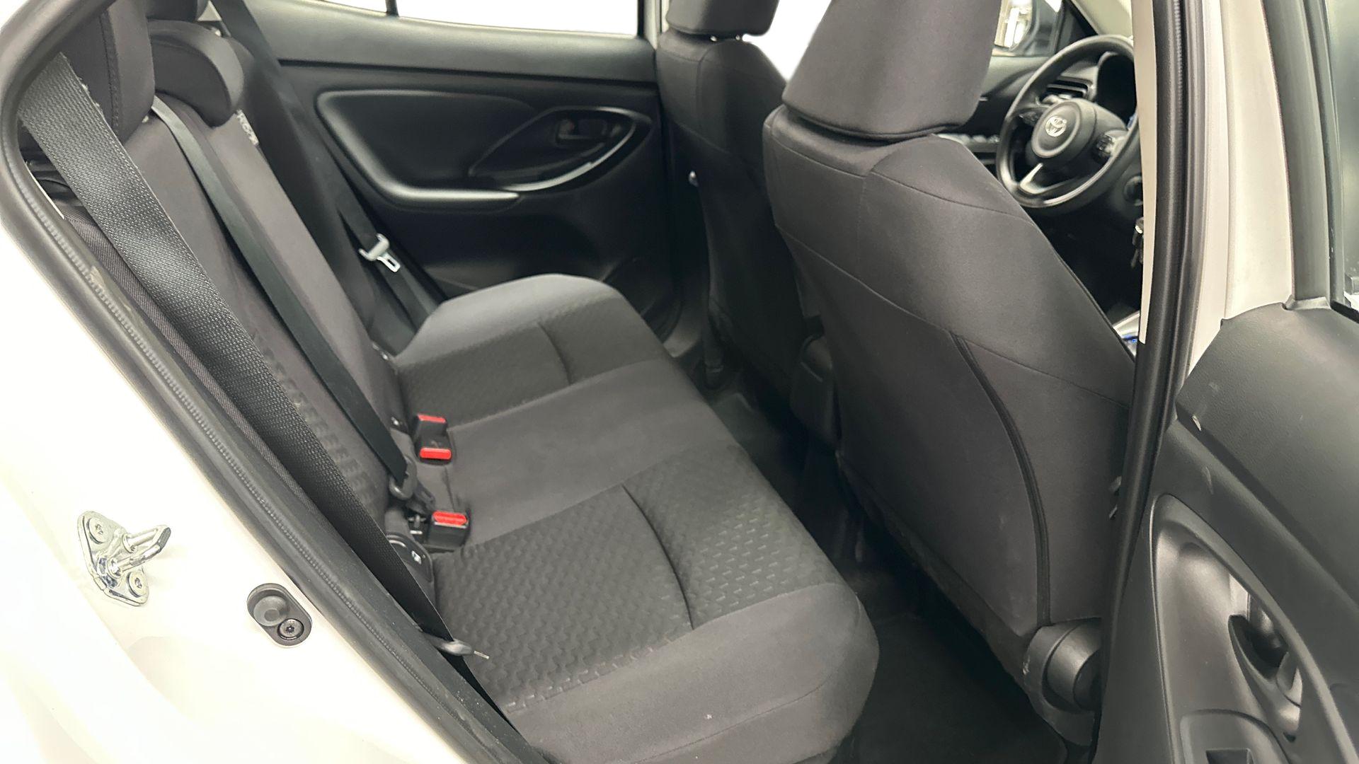 Toyota Yaris Cross 2025