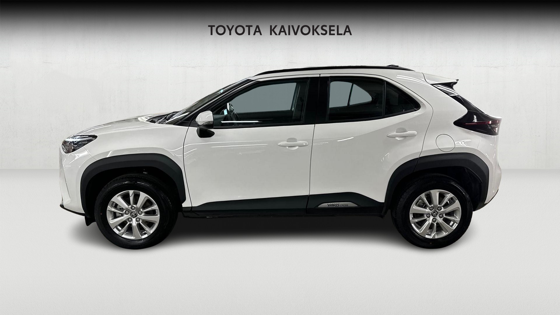 Toyota Yaris Cross 2025
