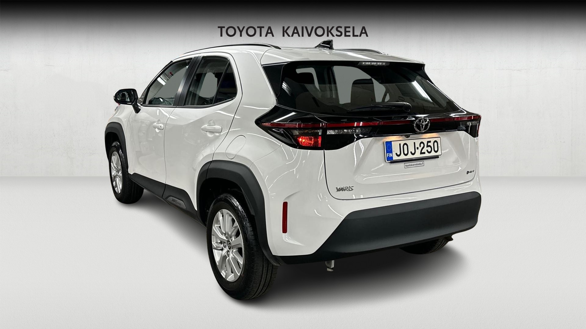 Toyota Yaris Cross 2025
