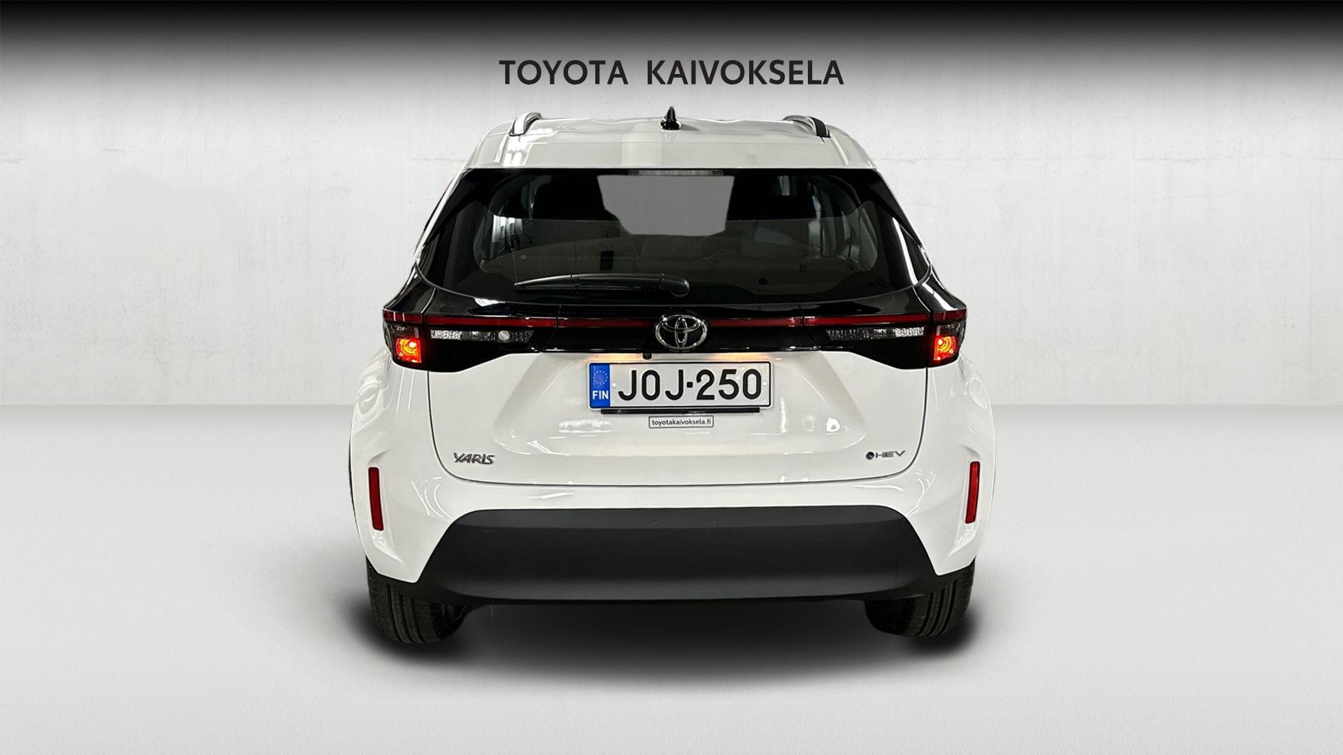 Toyota Yaris Cross 2025