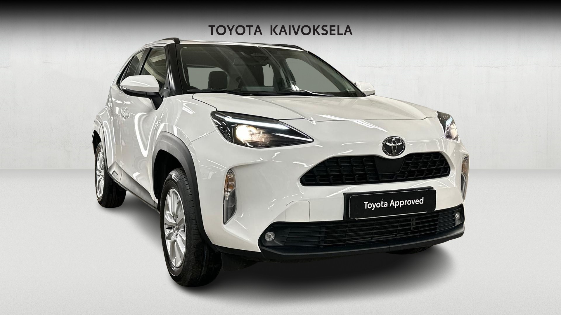 Toyota Yaris Cross 2025