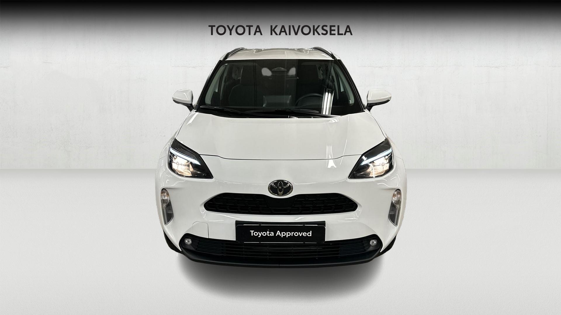 Toyota Yaris Cross 2025