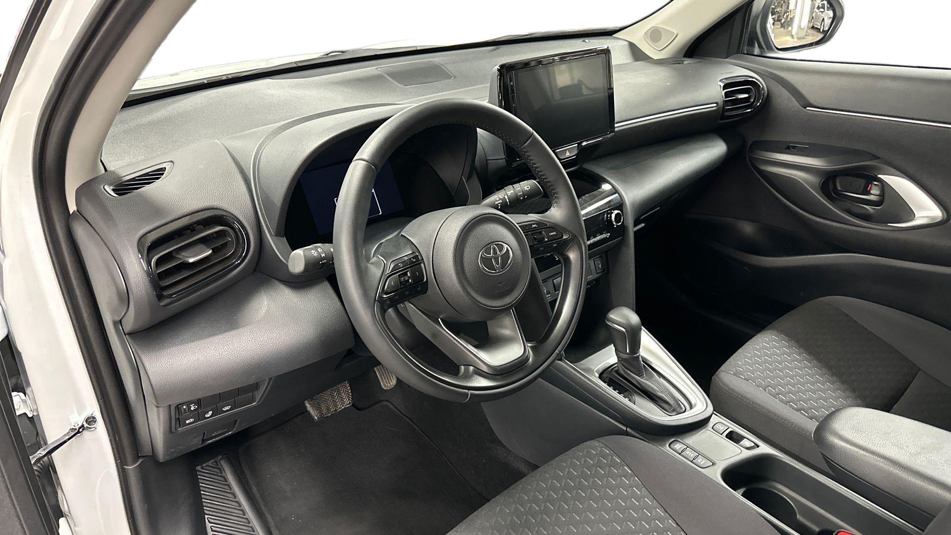 Toyota Yaris Cross 2025