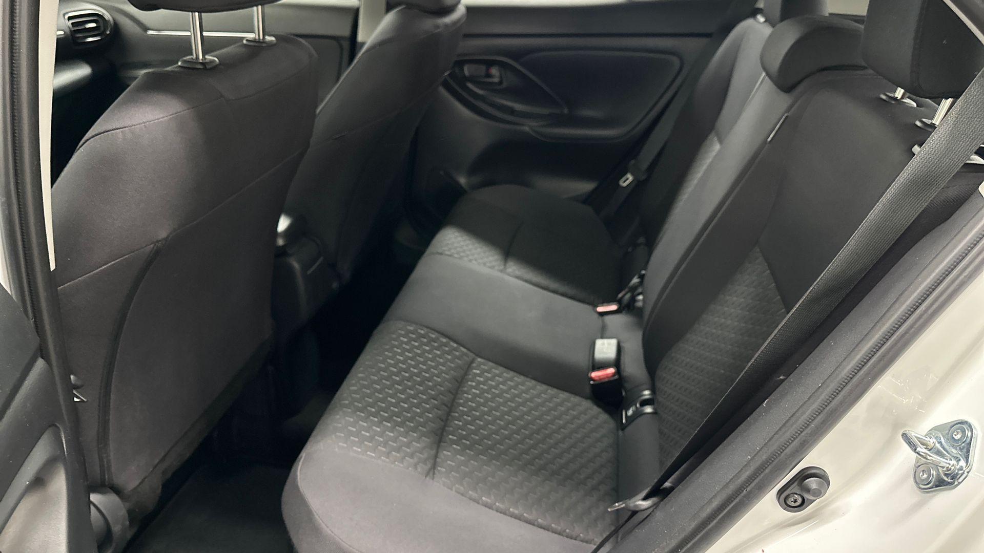 Toyota Yaris Cross 2025