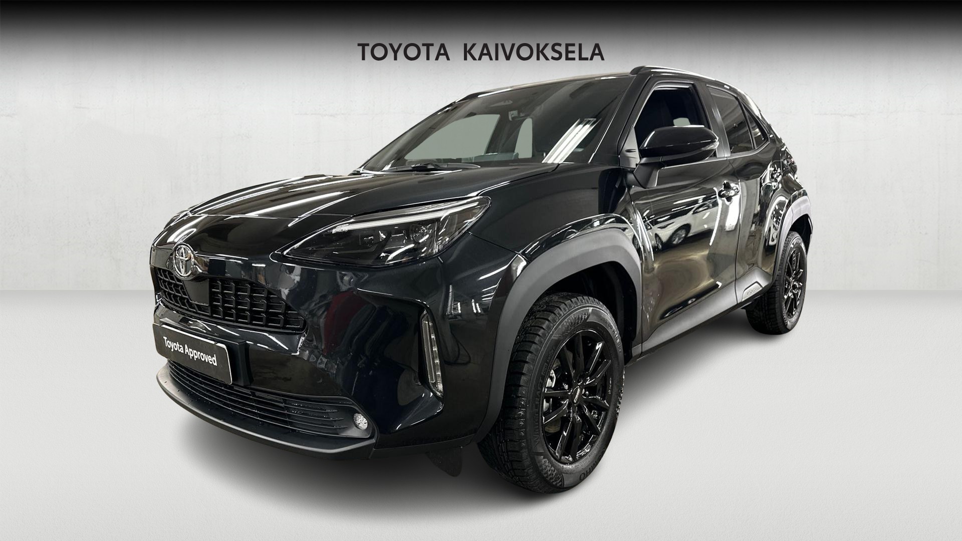 TOYOTA Yaris Cross 1