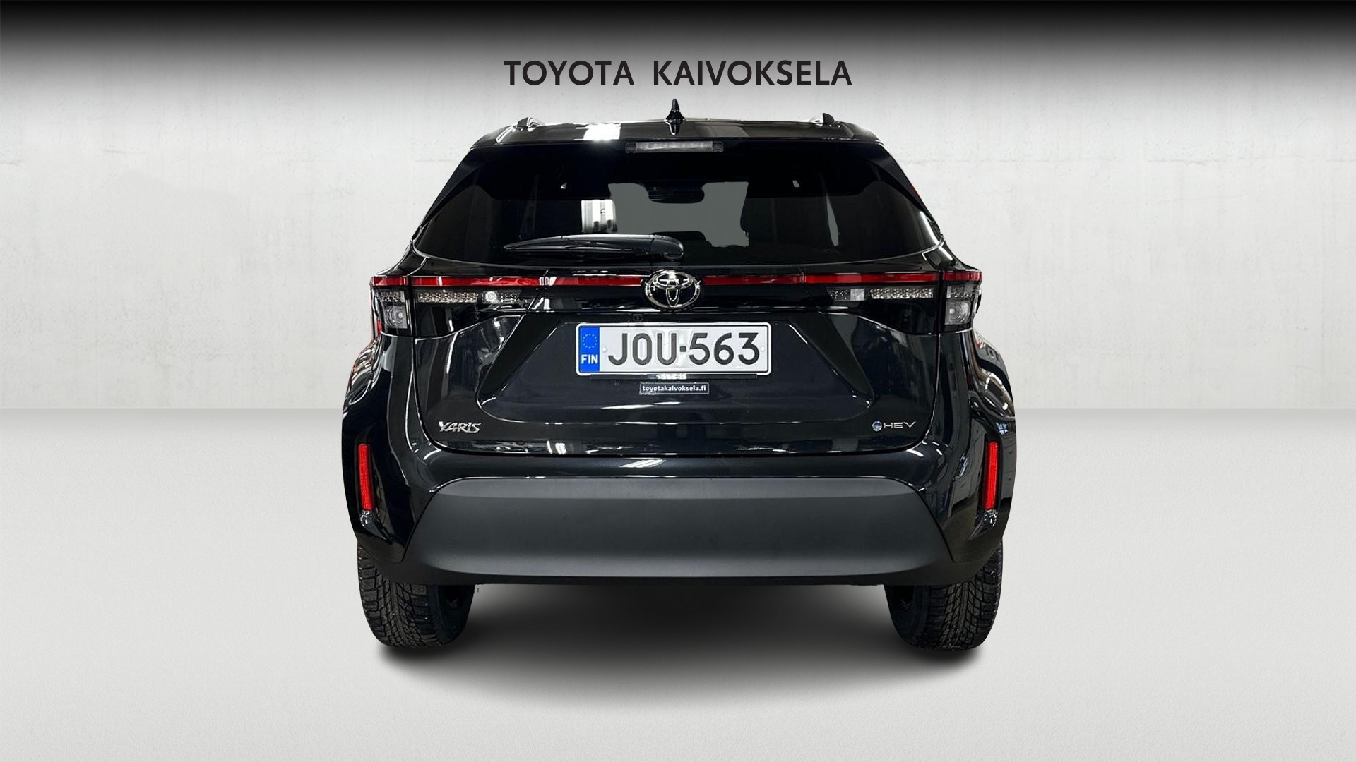 TOYOTA Yaris Cross 6
