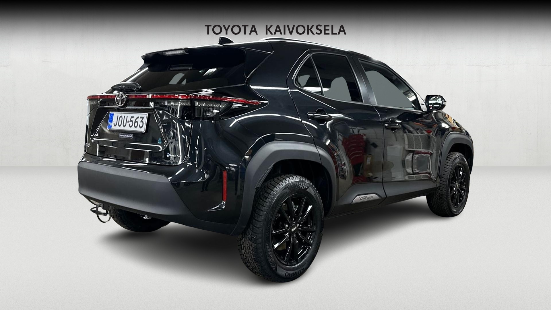TOYOTA Yaris Cross 7