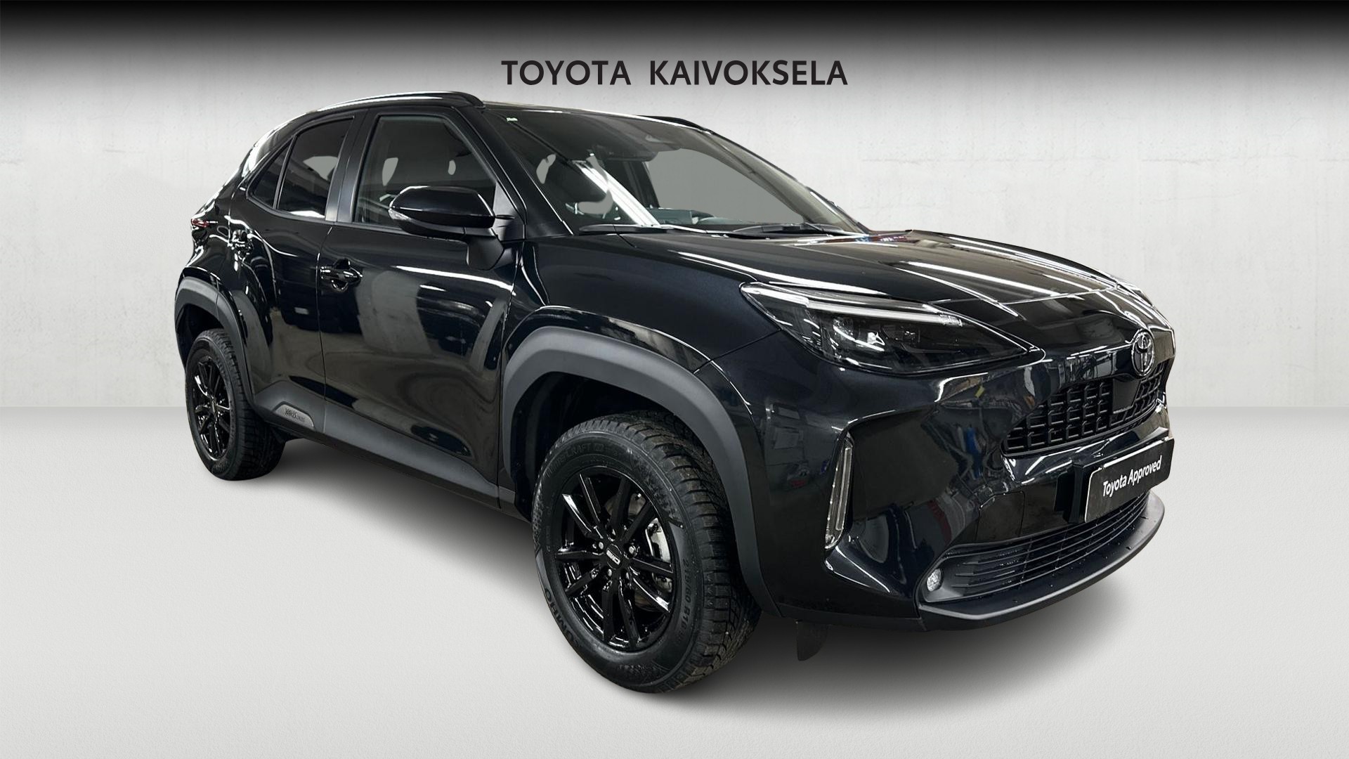 TOYOTA Yaris Cross 8