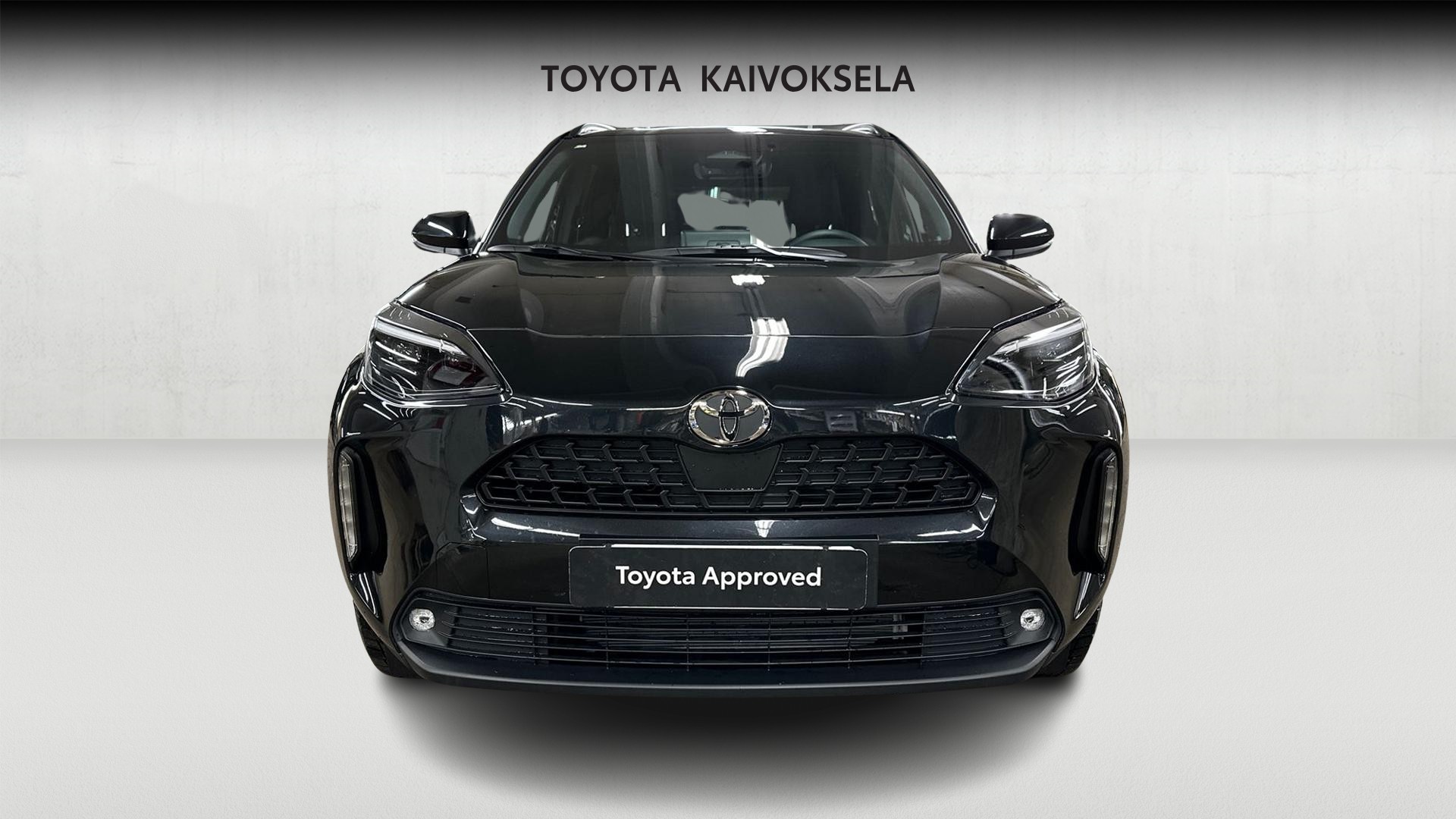 TOYOTA Yaris Cross 9
