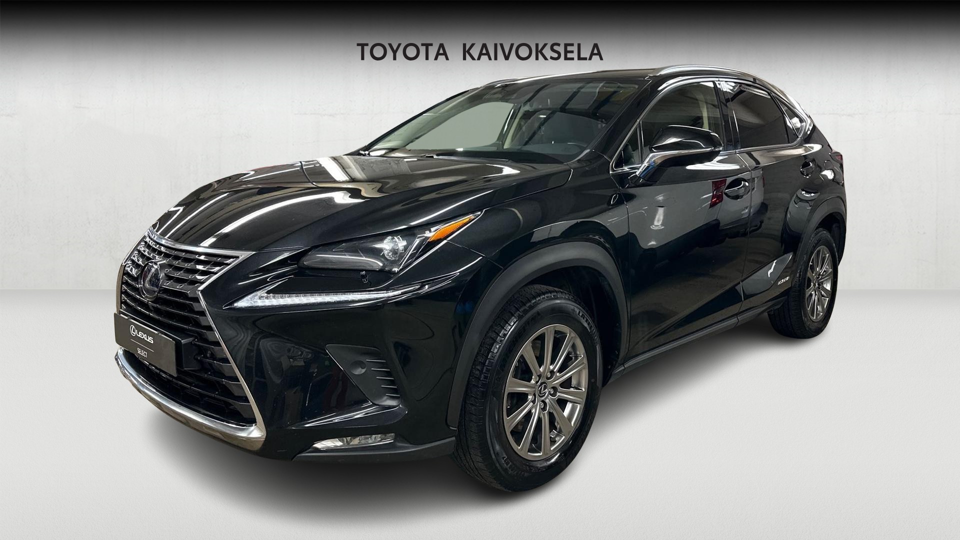 Lexus NX 2020