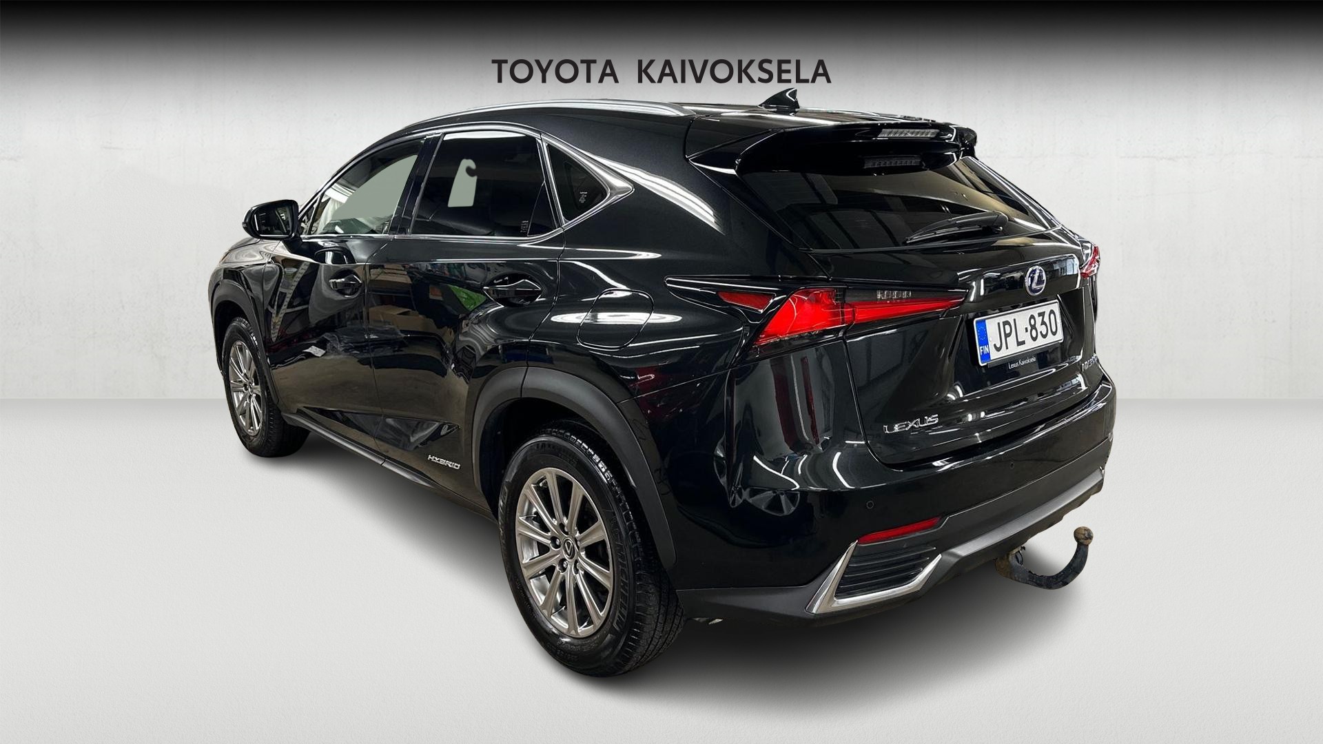 Lexus NX 2020