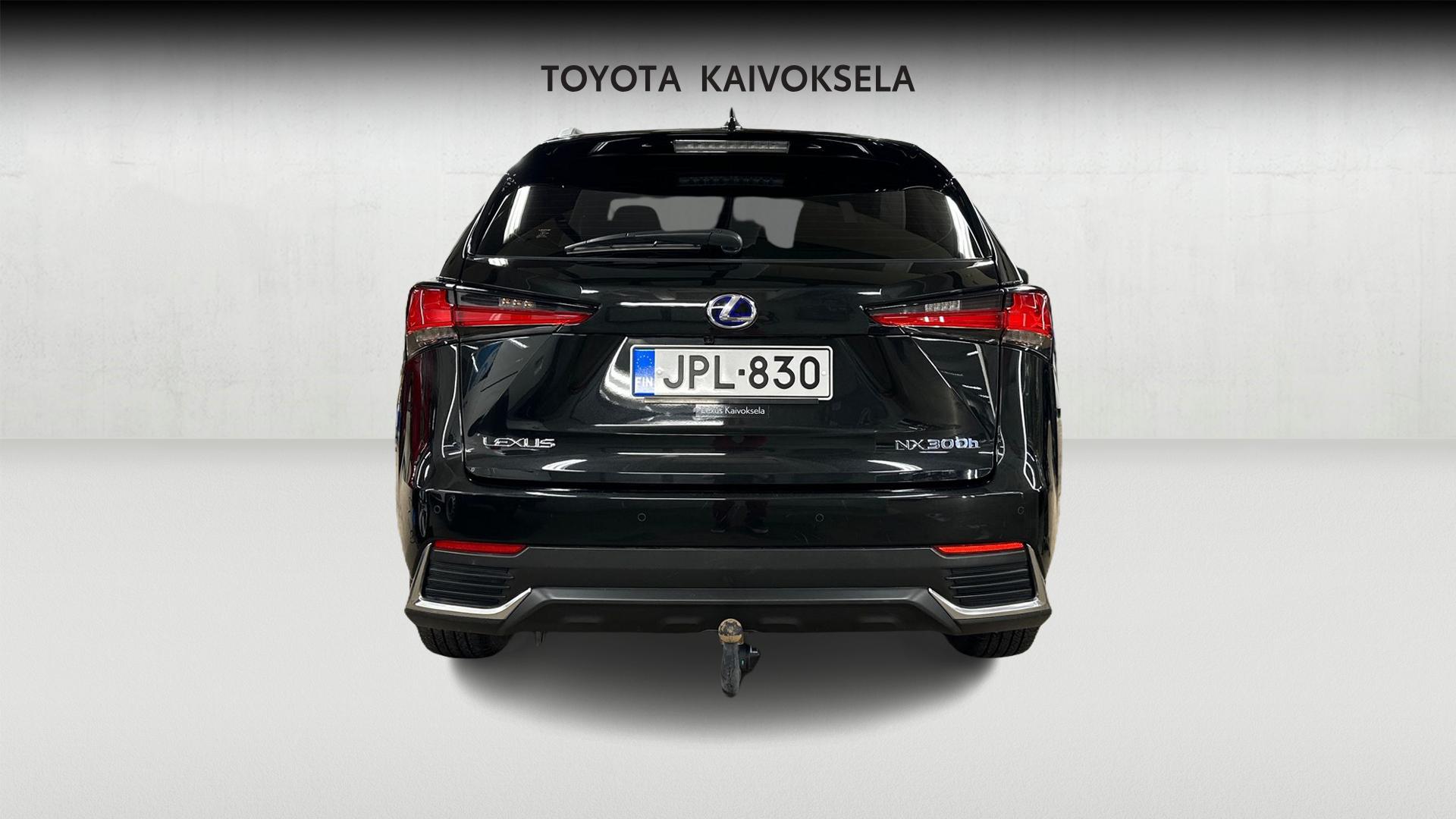 Lexus NX 2020