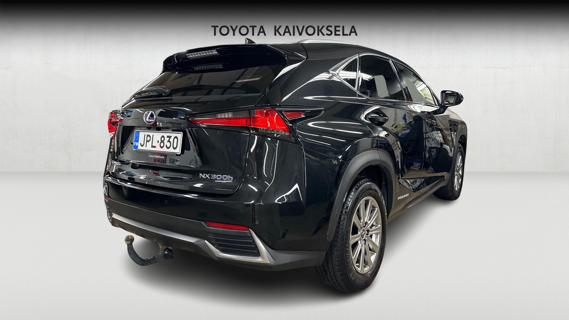 Lexus NX 2020