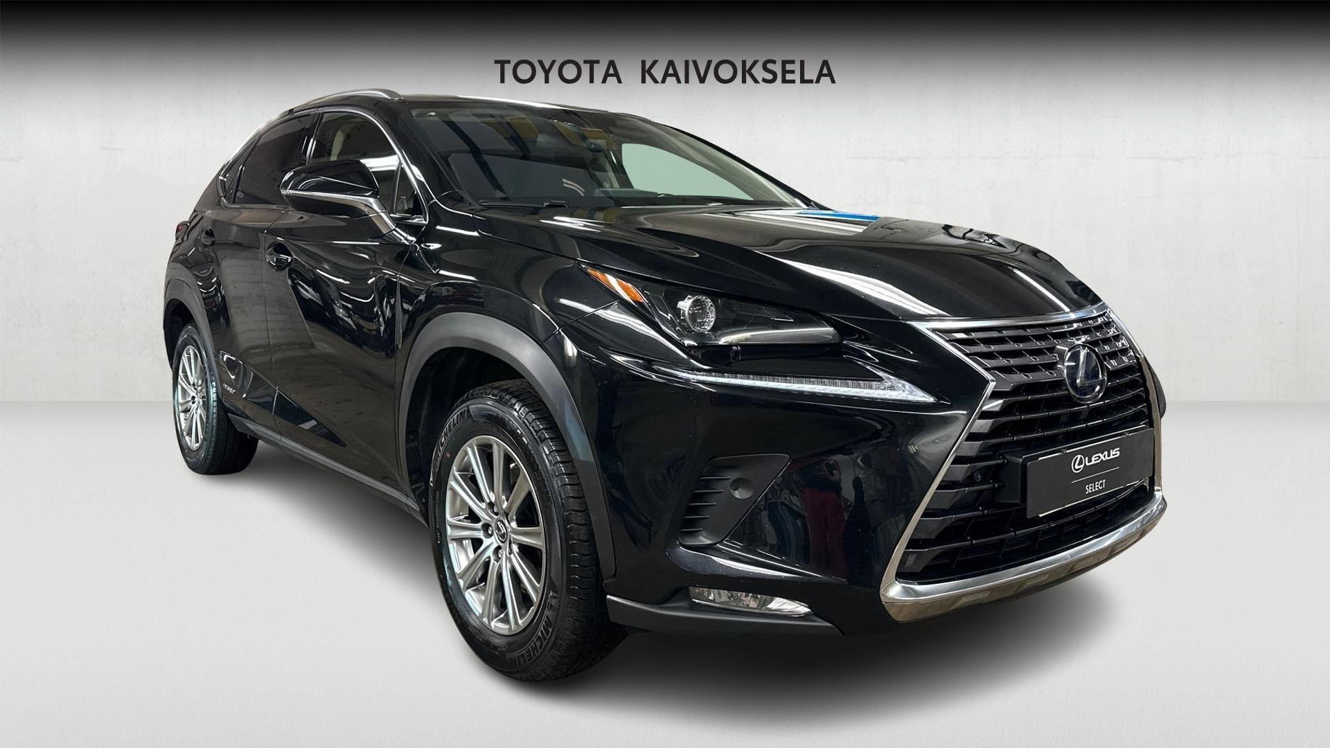 Lexus NX 2020