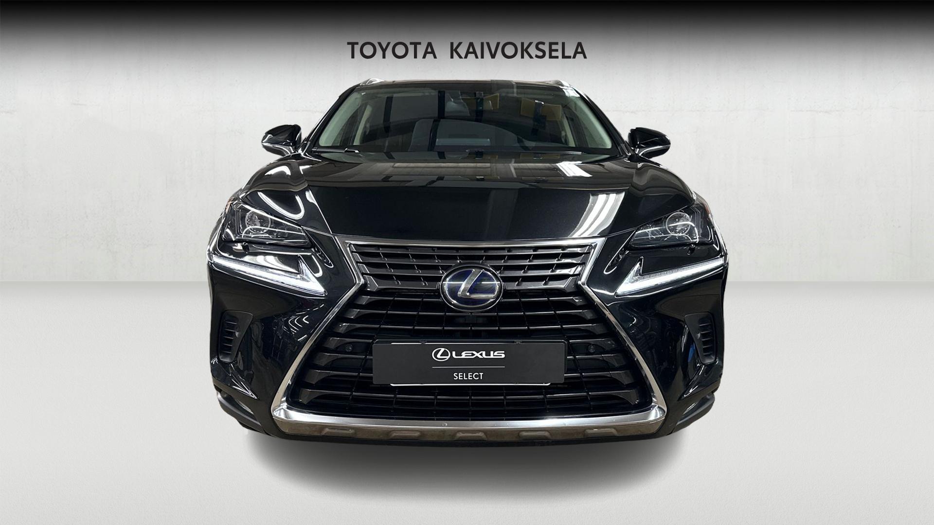 Lexus NX 2020