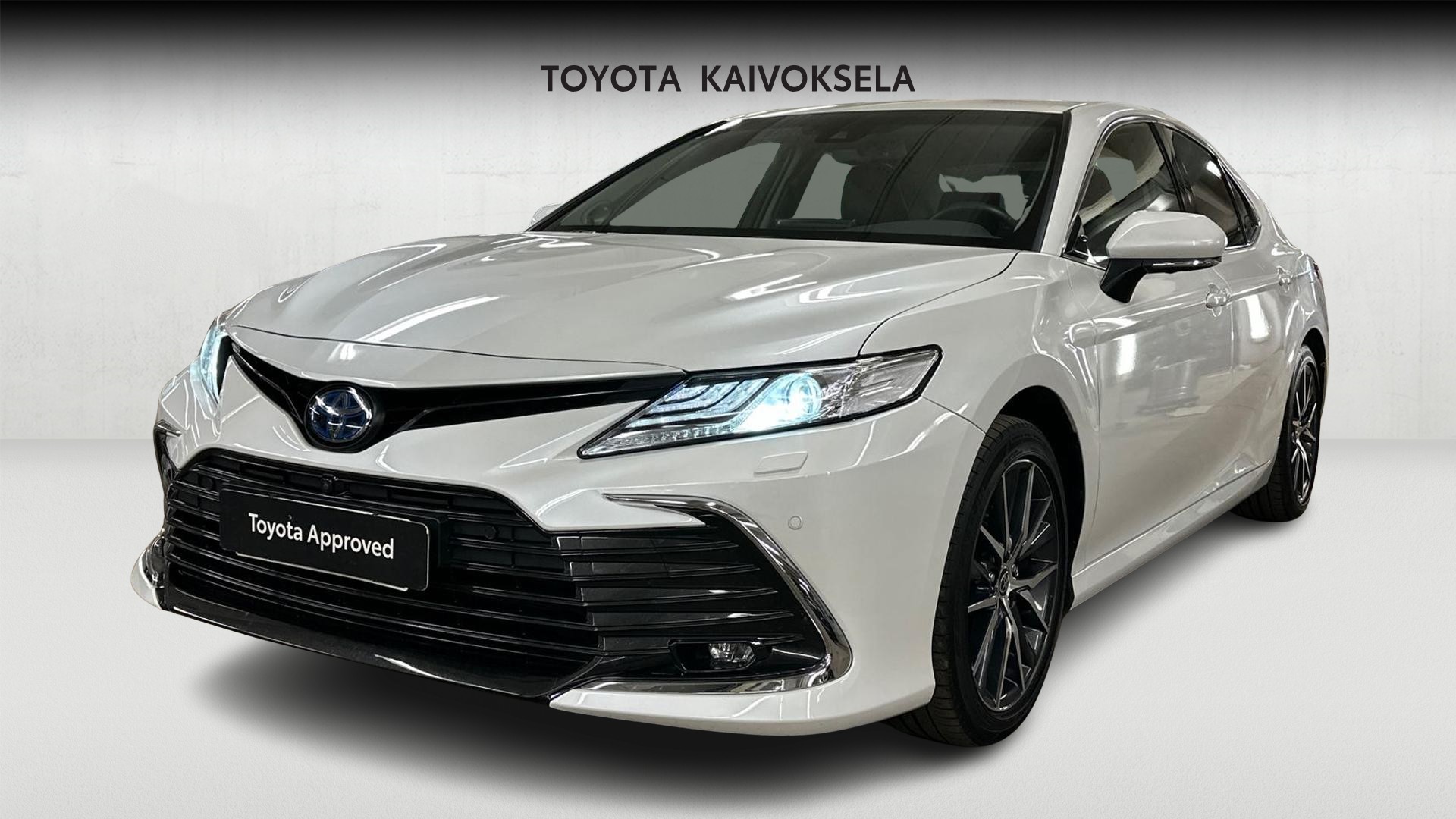 Toyota Camry 2022