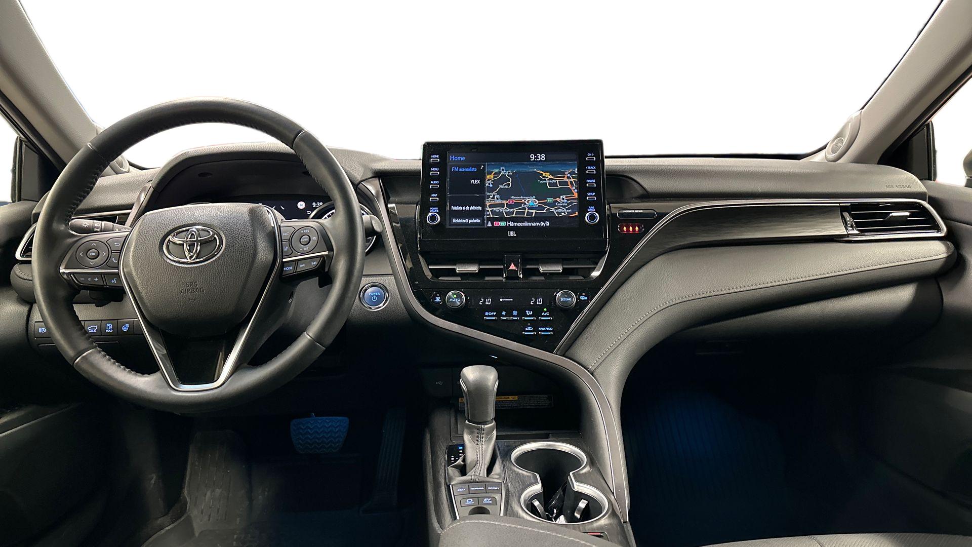 Toyota Camry 2022