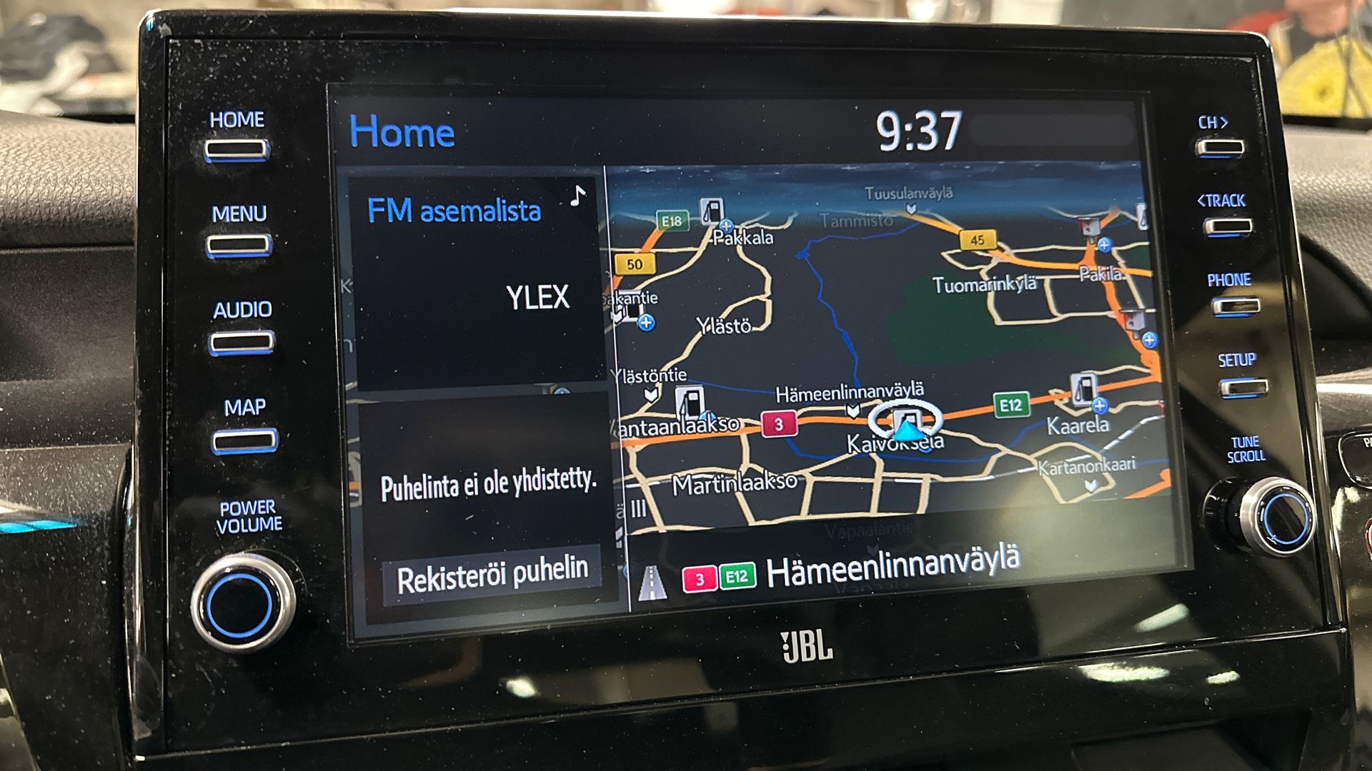 Toyota Camry 2022