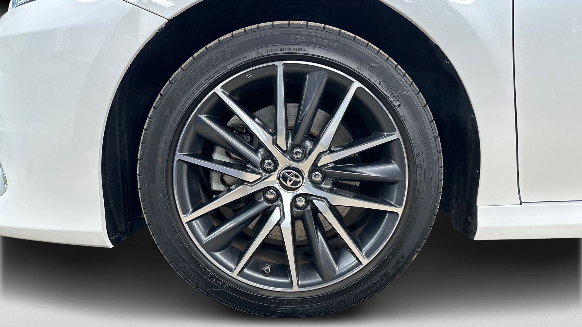 Toyota Camry 2022