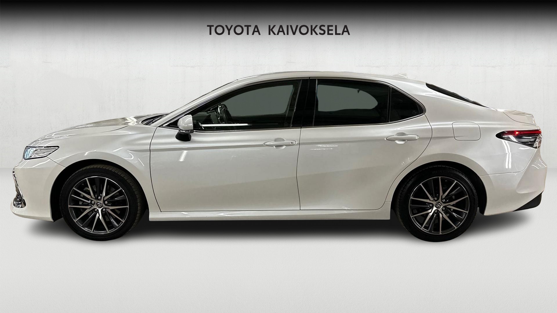 Toyota Camry 2022